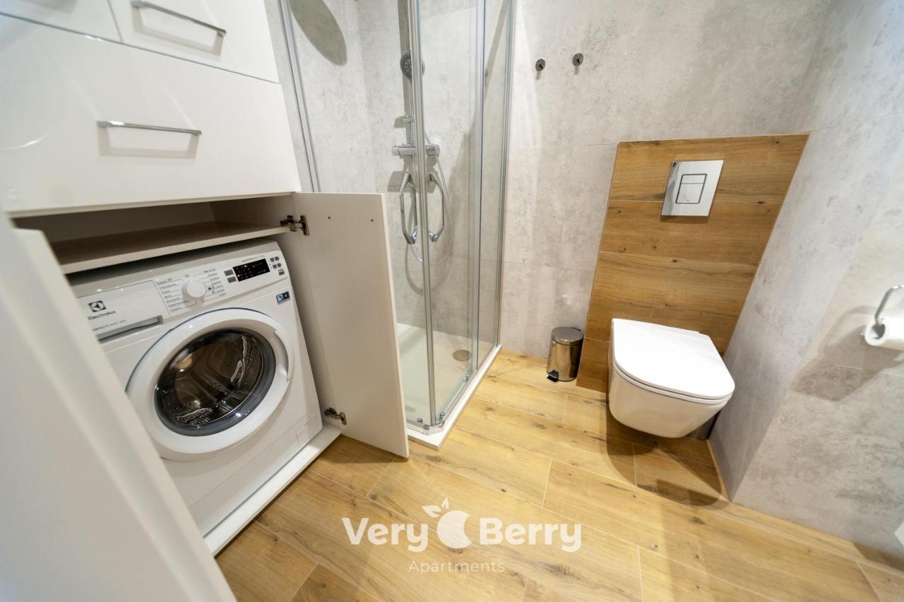 Garbary 104 - Apartament Z Balkonem - Self Check In 24H Познань Экстерьер фото